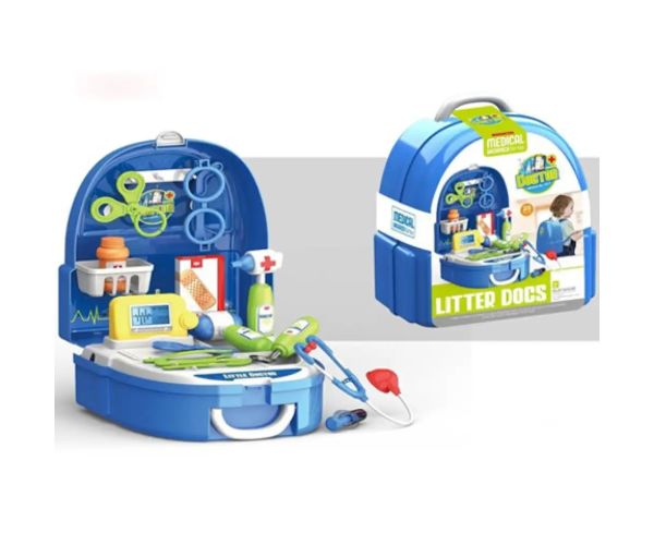 Set medical care se agață pe umăr în rucsac set de 20 bucăți