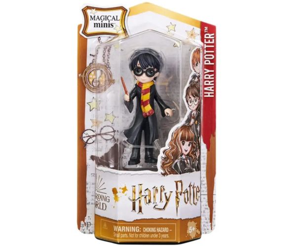 Harry Potter Mini figurină de joacă - Spin Master