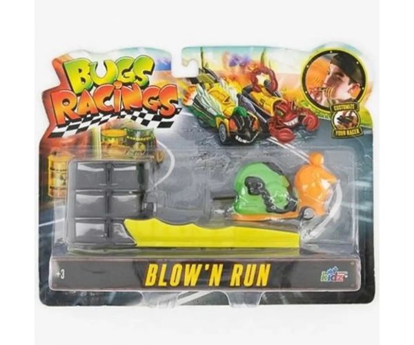 Bug Racing mașină cu lansator mai multe variante