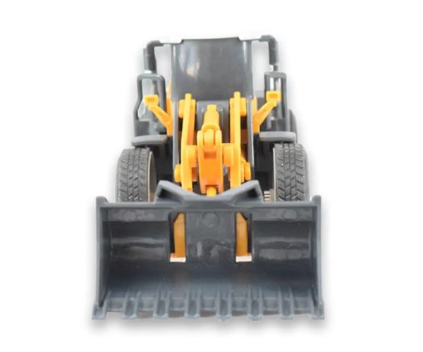 Engineering Truck: Mașină de lucru tractor încărcător frontal 16cm