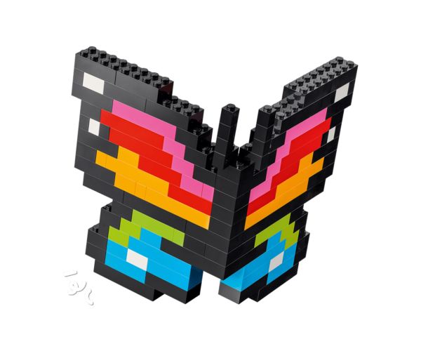 LEGO® Classic: Cuburi colorate și creative (11045)
