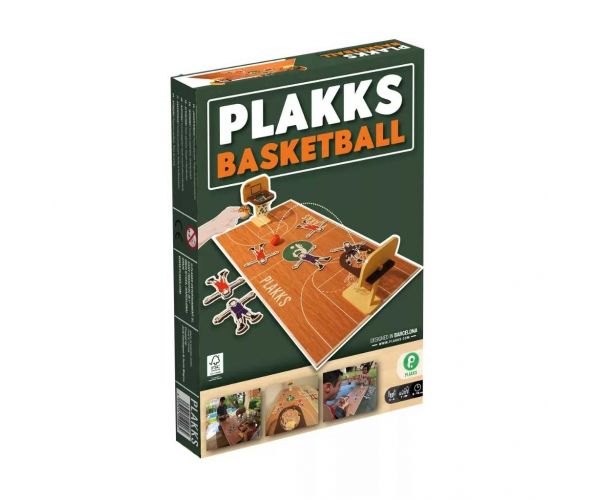 Joc de societate Plakks Baschet