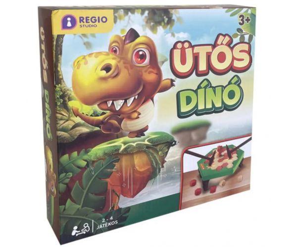 Joc de societate Dino puternic