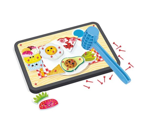 Quercetti: Play Creativo Tap Tap mâncare joc creativ