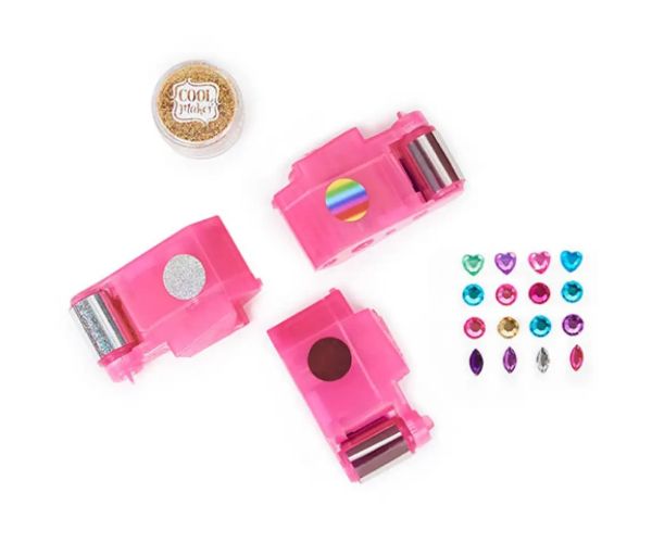 Cool Maker: Go Glam U-nique set rezervă - Spin Master