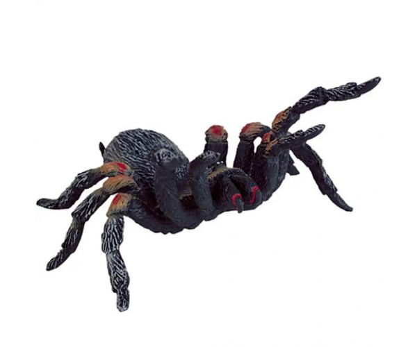 Tarantulă figurină de joacă