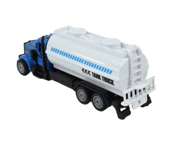 City Squad: Camion de livrare în două versiuni 1 bucată