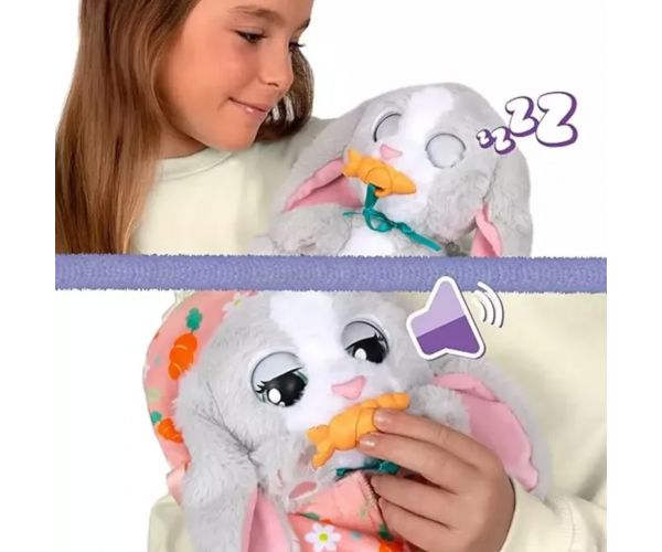 Bebelușul Paw Patrol interactiv pluș - Iepuraș
