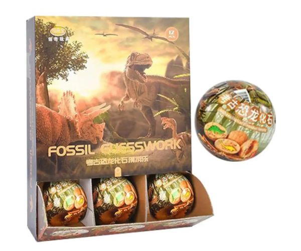 Dino Arheolog aventură surpriză