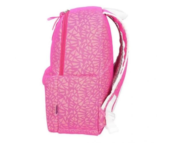 Spirit: Mesh ușor ca un fulg ghiozdan model roz, rucsac 43x28x13cm