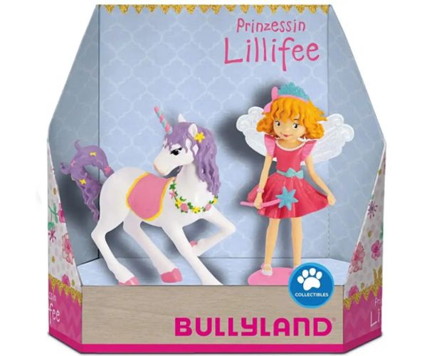 Lilian prințesă și unicorn set de joacă - Bullyland