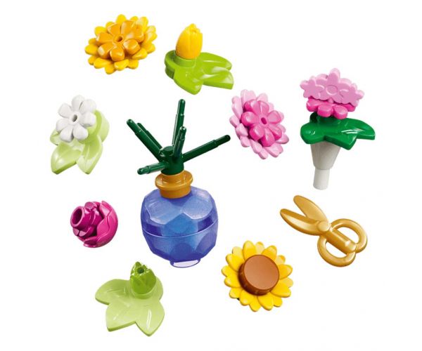 LEGO® Friends: Florărie creativă (42693)