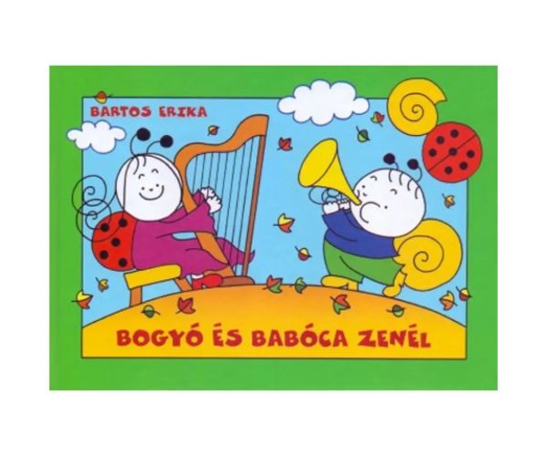 Bogyó și Babóca cântă carte de povești