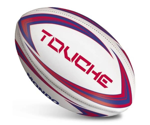 Touche minge de rugby mărimea 5 - Mondo Toys