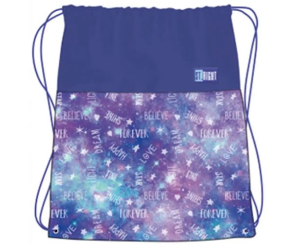 St.Right Galaxy Girl sac de umăr, sport