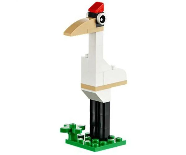 LEGO®: Set creativ de construcție de dimensiuni mari (10698)