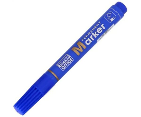 Spirit: Marker cu alcool albastru cu vârf special 1bc