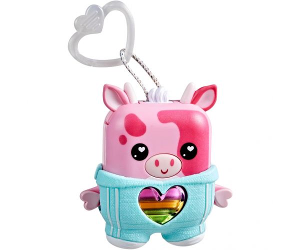 Nano-mals: Mootilda figură interactivă electronică de vițel – Hasbro