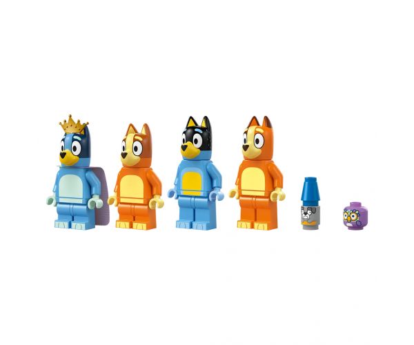 LEGO® Bluey™: Casa de familie Bluey (11203)
