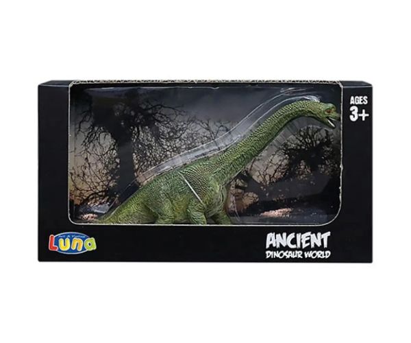 Ancient Dinosaur World: Brachiosaurus dino figurină