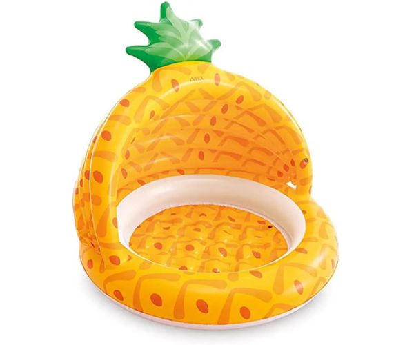 Ananas piscină baby 102x94cm - Intex