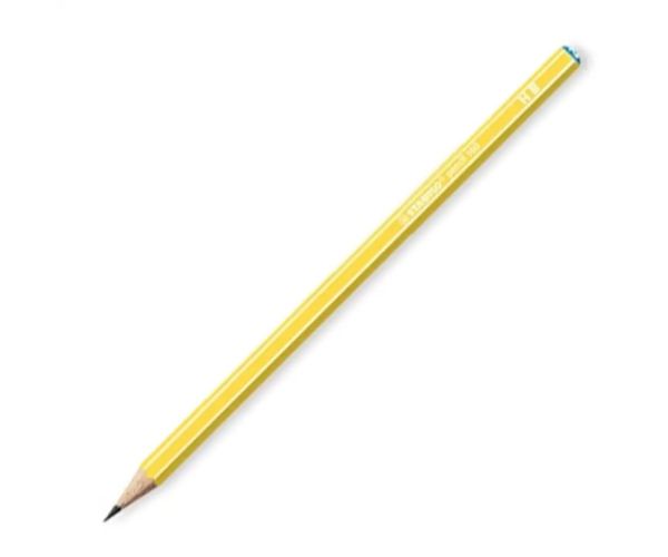 Stabilo: Pencil 160 hexagonal creion grafit HB exterior galben lămâie
