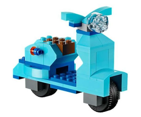 LEGO®: Set creativ de construcție de dimensiuni mari (10698)