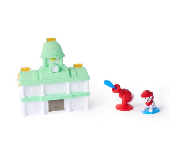 Paw Patrol: Fire Rescue set de joc cu figurina Marshall – Spin Master