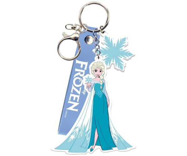 Luna: Disney Regatul de gheață Elza breloc cu carabină