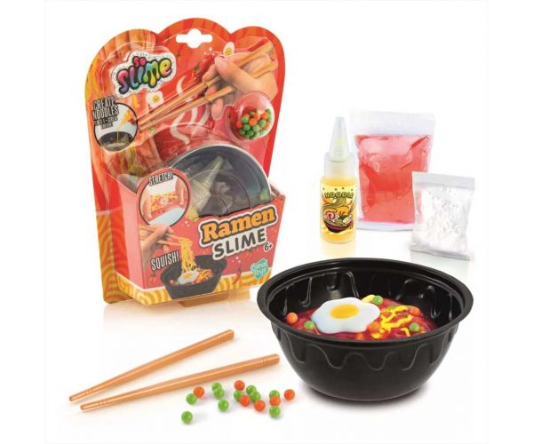 Set de slime Ramen