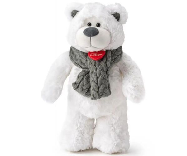 Icy pluș urs polar 30cm - Lumpin
