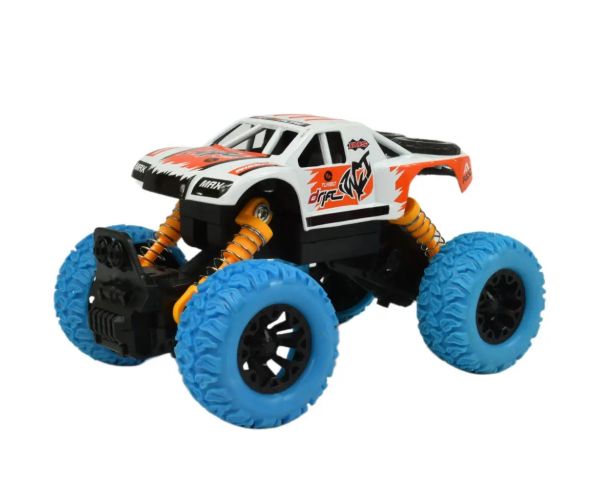 Big Foot Series: mașină off-road în două versiuni dimensiune 13cm