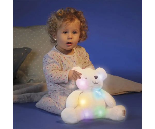 Molto: GusyLuz Listho pluș ursuleț cu lumini