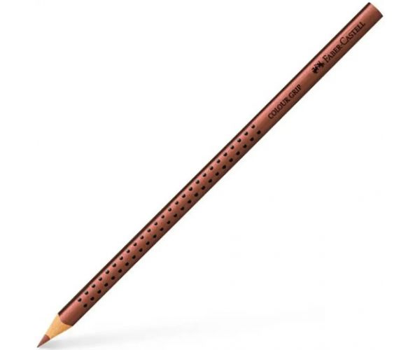 Faber-Castell: Grip 2001 creion colorat arămiu