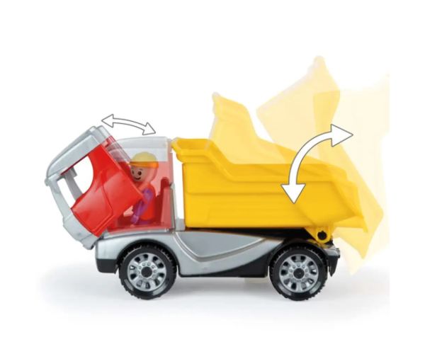 LENA: Truckies cu figurină 22cm