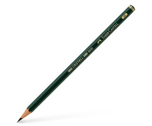 Faber-Castell: 9000 grafit ceruza 8B