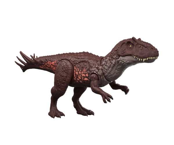 Jurassic World: Metriacanthosaurus dino atacator cu sunet și lumină – Mattel