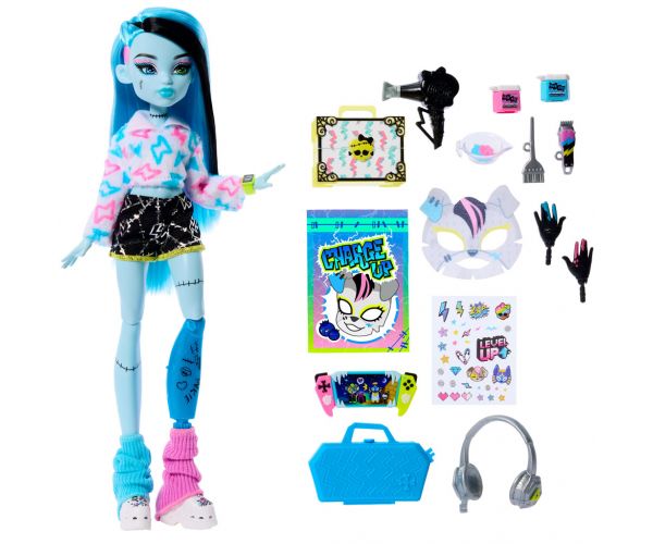 Monster High Îngrijire Monstru - Cleo