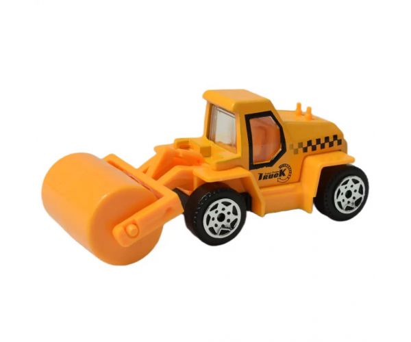 TruckMan: Camion de constructii in diverse versiuni 6,5 cm 1bucată