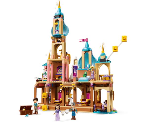 LEGO® Disney™ Castelul Rapunzel (43297)