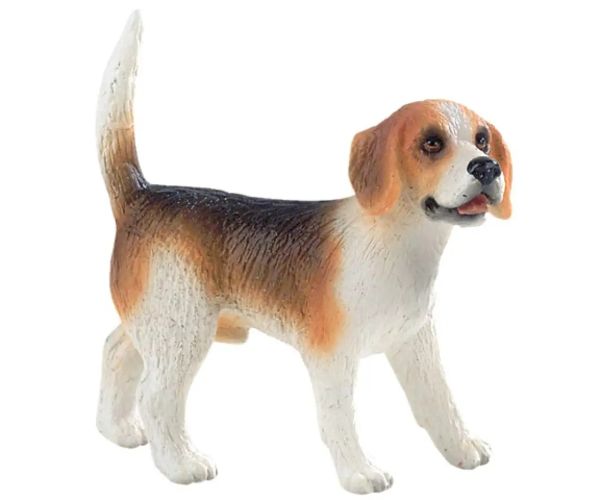 Henry, beagle câine figurină de joacă