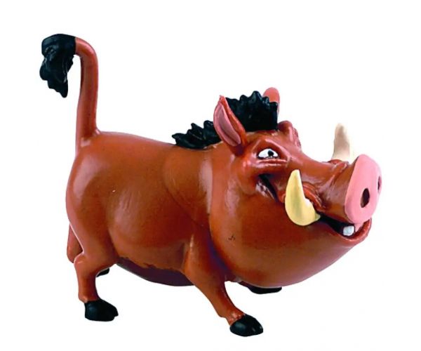 The Lion King: Pumba figurină de joacă