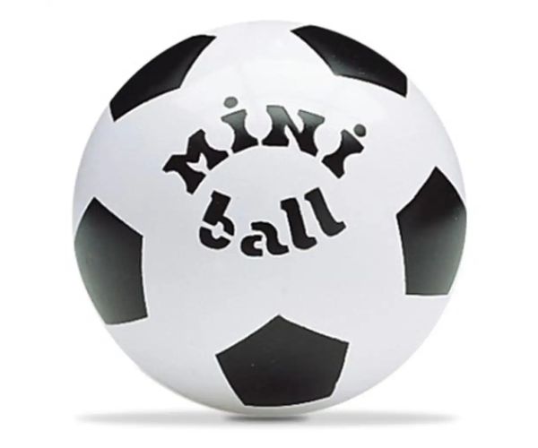 MiniBall fotbal minge de 14 cm în mai multe variante
