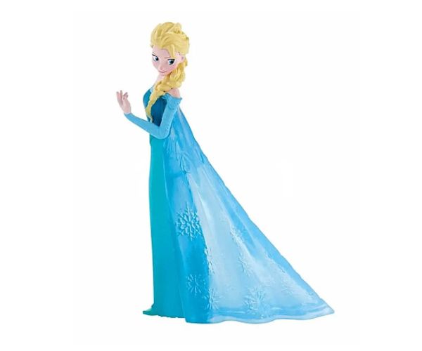 Disney Frozen: Figurină Elsa 10cm - Bullyland