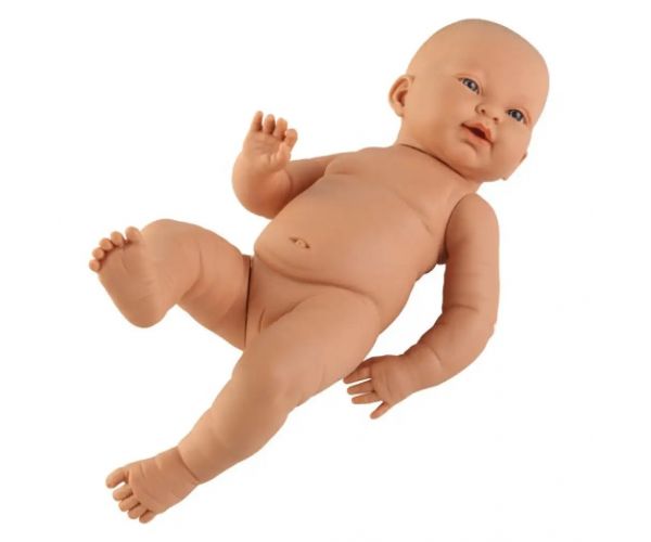 Păpuşă bebeluş fetiţă 45cm