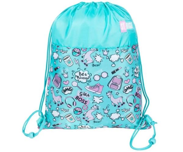 St.Right Pastel lamă sac de umăr, sport