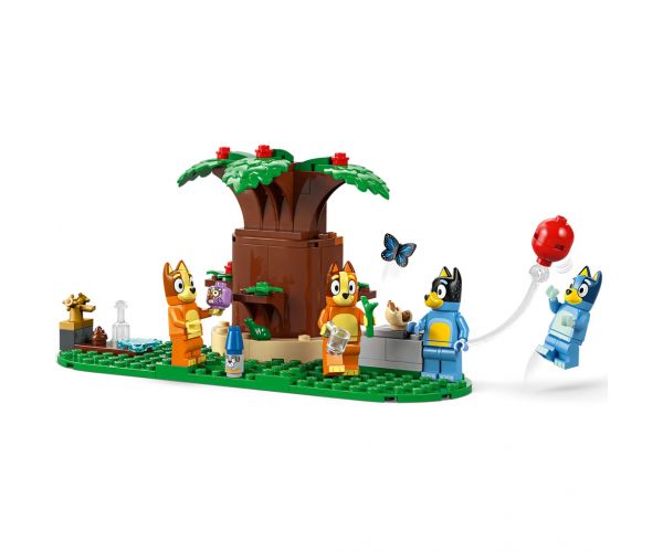 LEGO® Bluey™: Casa de familie Bluey (11203)