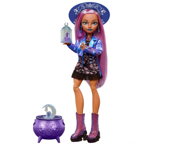 Moonspell Magic Baby - Layla - Mattel