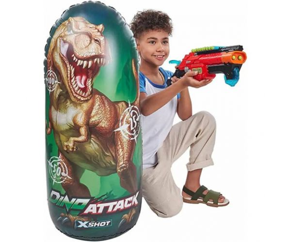 X-shot: Dino attack - Țintă gonflabilă