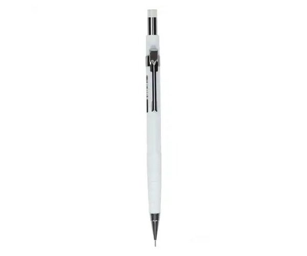 Spirit: Technoline 100 creion mecanic culoarea albă 0,5mm